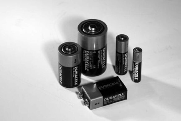 Battery - Introduction, Electronic Components and More
