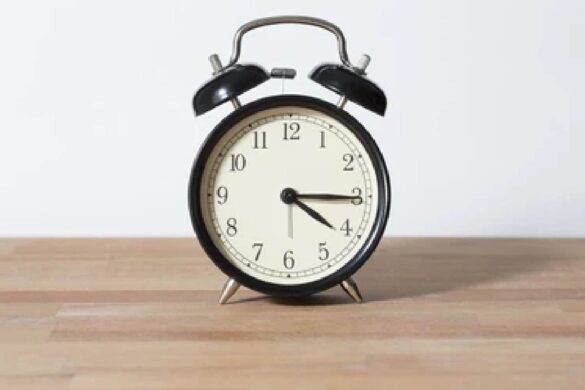 Set Alarm for 4_15