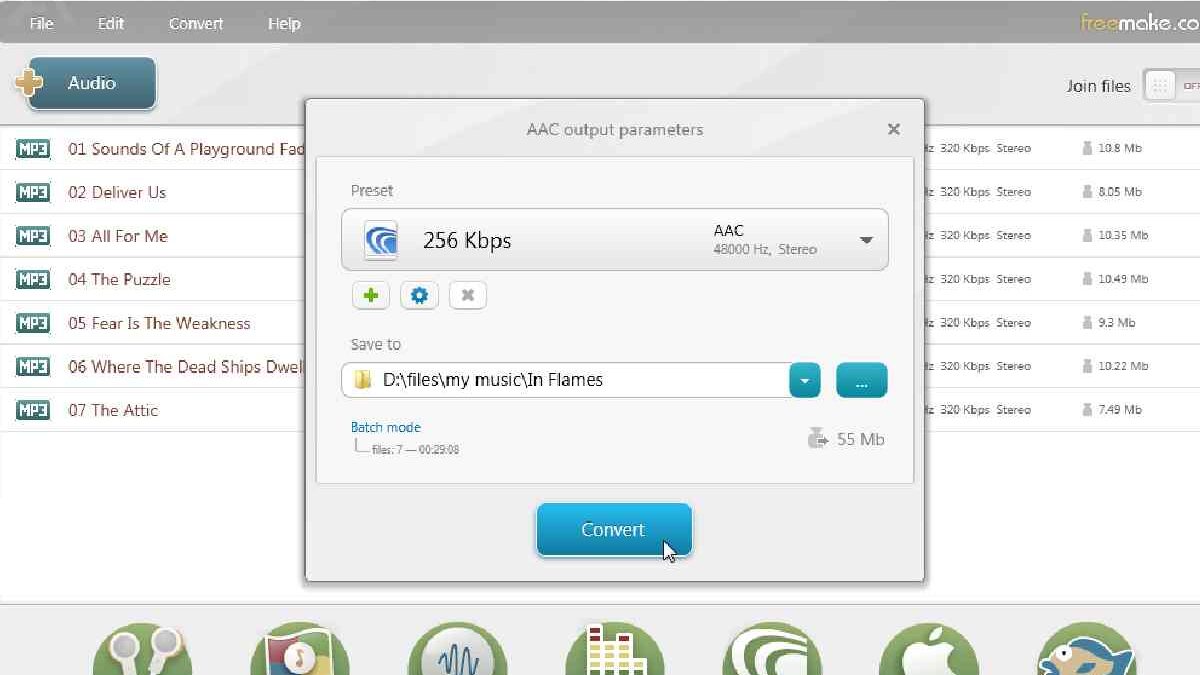 Convertidor MP3 – 12 Best Convertidor MP3