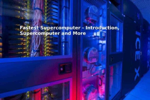 Fastest Supercomputer