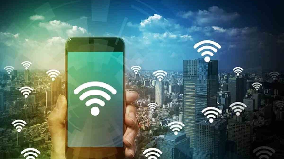 Launching a New wi-fi Network Services