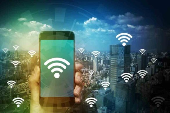 Launching a New wi-fi Network Services
