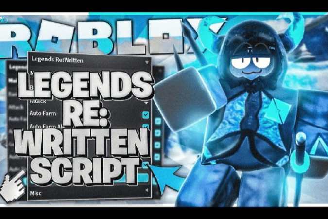 Legends Rewritten Script