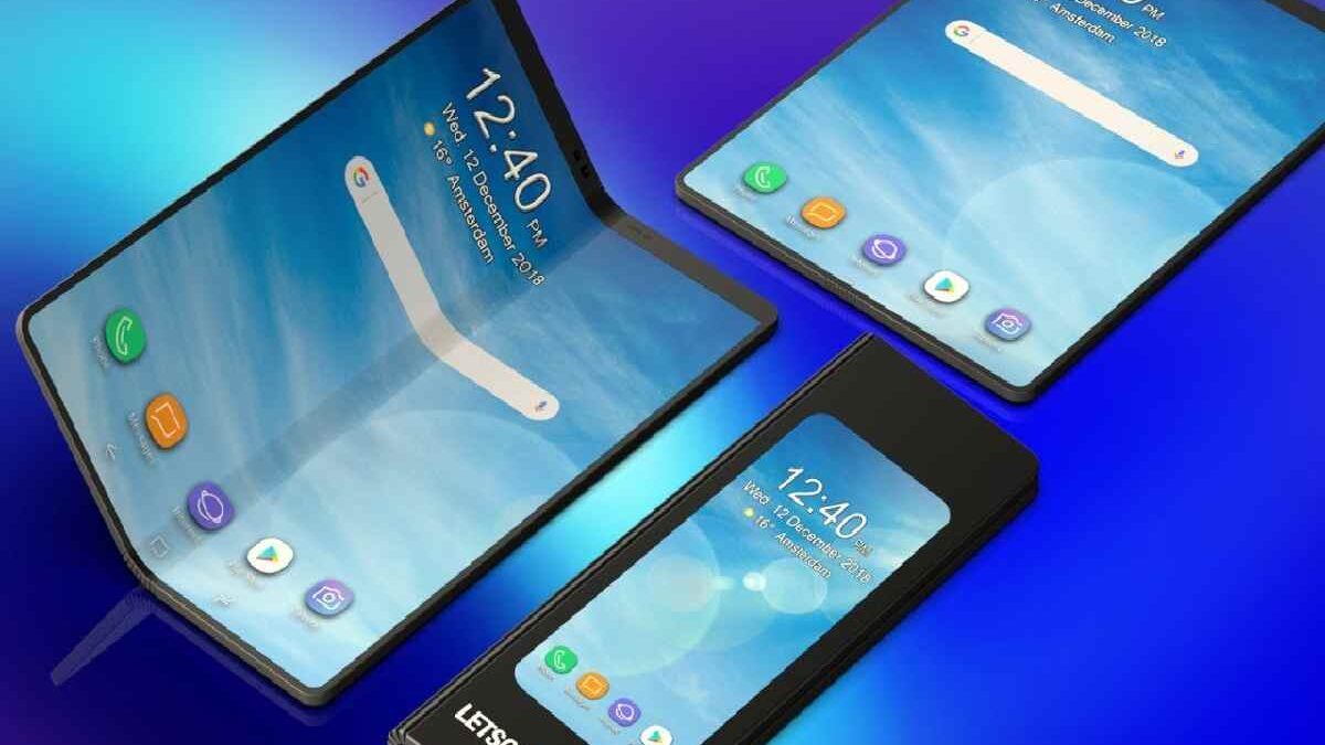 Samsung Galaxy X – Folding Phone Details