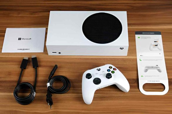 Xbox Series S vs X