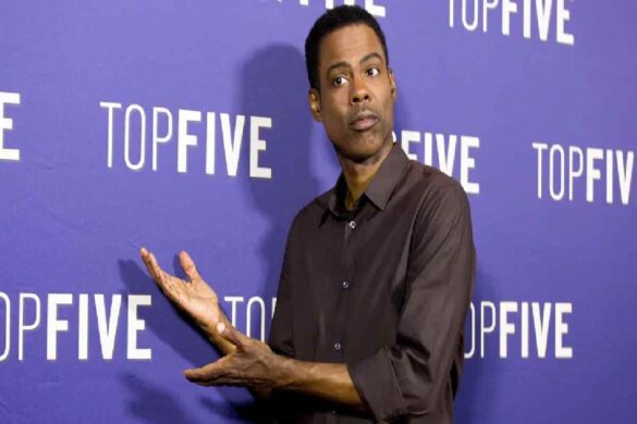 Chris Rock Weight and Height