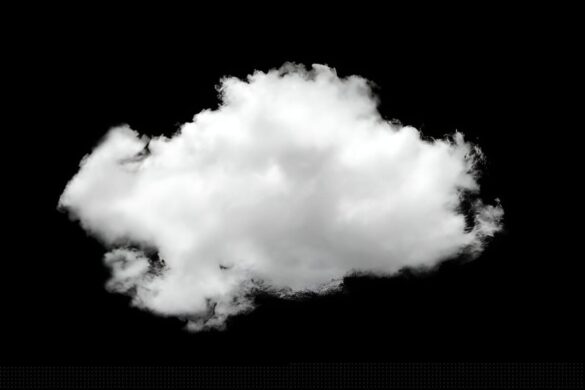 Cloud PNG_ The Versatile Asset Every Designer Needs