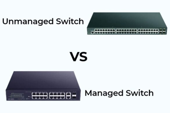 Managed Vs Unmanaged Switch - Network Switch