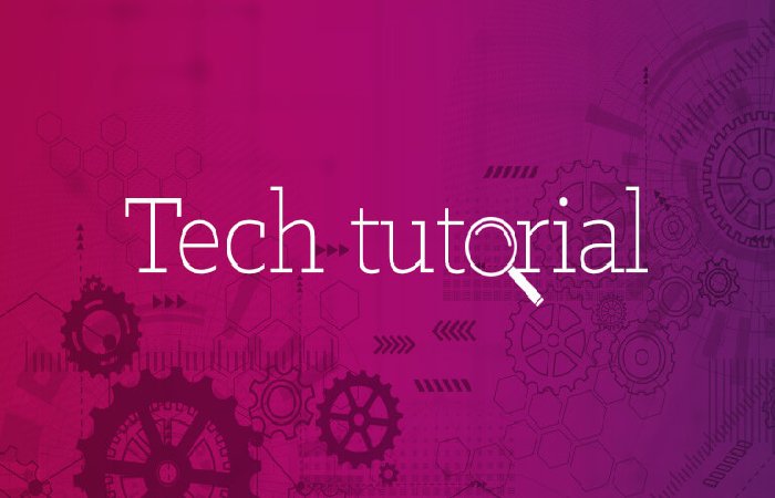 Contribute Tech Tutorials