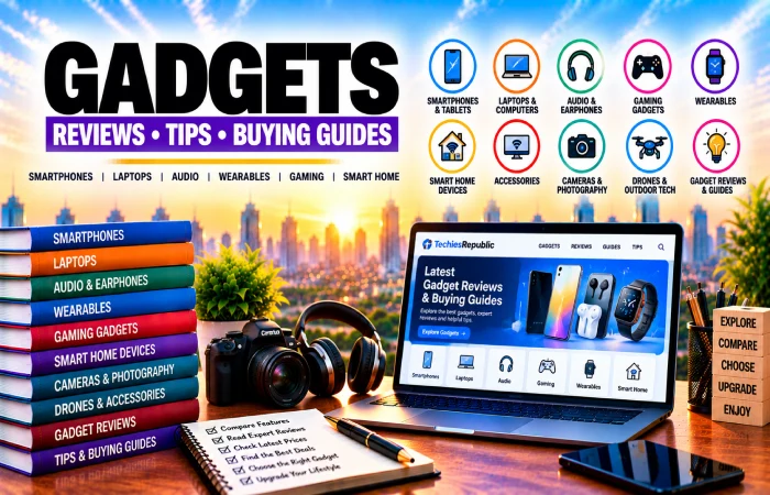 Gadgets